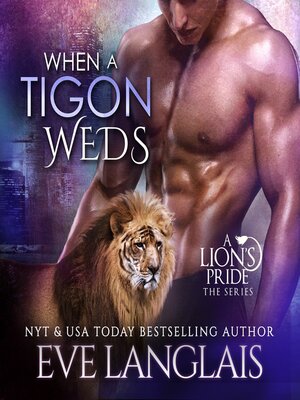 cover image of When a Tigon Weds